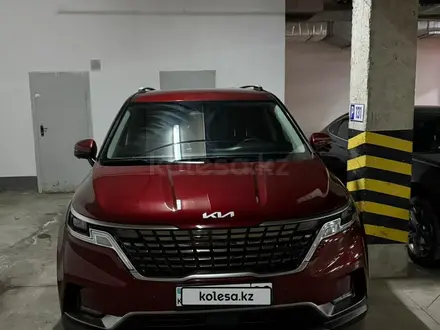 Kia Carnival 2023 года за 21 000 000 тг. в Астана – фото 2