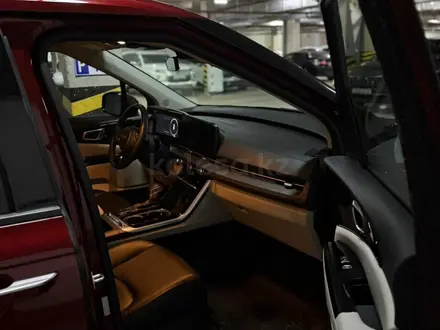 Kia Carnival 2023 года за 21 000 000 тг. в Астана – фото 4
