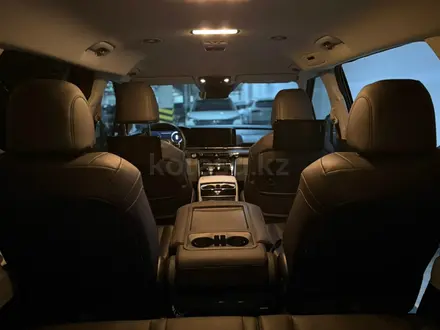 Kia Carnival 2023 года за 21 000 000 тг. в Астана – фото 6