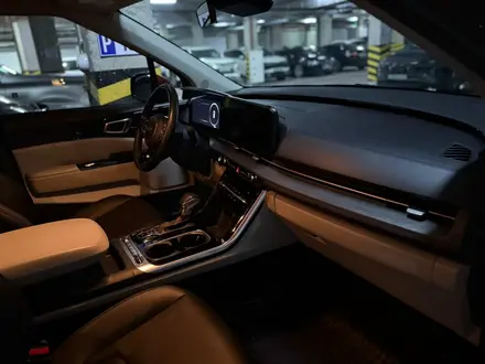 Kia Carnival 2023 года за 21 000 000 тг. в Астана – фото 5