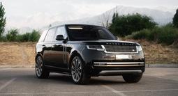 Land Rover Range Rover 2023 годаүшін93 000 000 тг. в Алматы