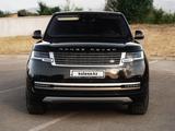 Land Rover Range Rover 2023 годаүшін93 000 000 тг. в Алматы – фото 2