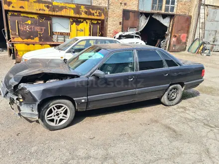 Audi 100 1988 года за 400 000 тг. в Талдыкорган – фото 2