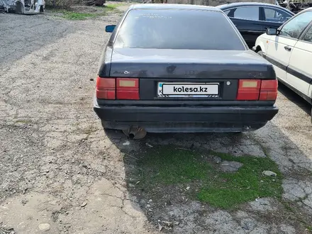 Audi 100 1988 года за 400 000 тг. в Талдыкорган – фото 4