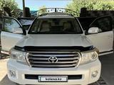 Toyota Land Cruiser 2008 года за 15 990 000 тг. в Алматы – фото 2