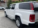 Volkswagen Amarok 2014 года за 11 500 000 тг. в Алматы – фото 3