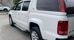 Volkswagen Amarok 2014 года за 11 500 000 тг. в Алматы – фото 3