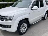 Volkswagen Amarok 2014 года за 11 500 000 тг. в Алматы