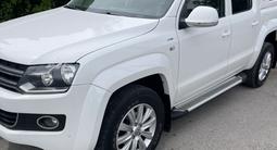 Volkswagen Amarok 2014 года за 11 500 000 тг. в Алматы