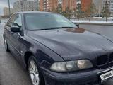 BMW 528 1997 года за 2 300 000 тг. в Астана – фото 3