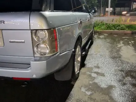 Land Rover Range Rover 2007 года за 7 300 000 тг. в Алматы – фото 20