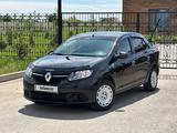 Renault Logan 2015 годаүшін3 700 000 тг. в Актобе – фото 4
