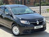 Renault Logan 2015 годаүшін3 700 000 тг. в Актобе – фото 2