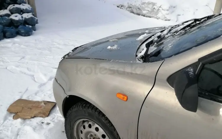 ВАЗ (Lada) Kalina 1118 2007 года за 1 500 000 тг. в Жанаарка