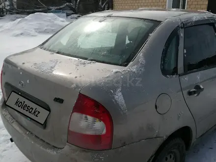 ВАЗ (Lada) Kalina 1118 2007 года за 1 500 000 тг. в Жанаарка – фото 4