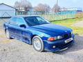 BMW 528 1998 годаүшін3 200 000 тг. в Тараз – фото 3