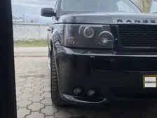 Land Rover Range Rover Sport, 2008