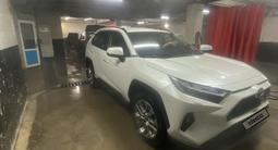 Toyota RAV4 2024 года за 21 800 000 тг. в Астана – фото 3