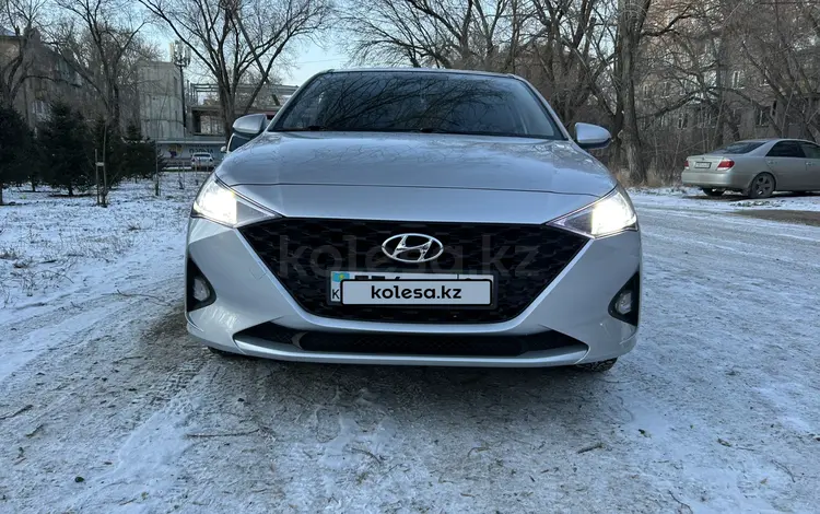 Hyundai Accent 2020 годаүшін6 800 000 тг. в Караганда