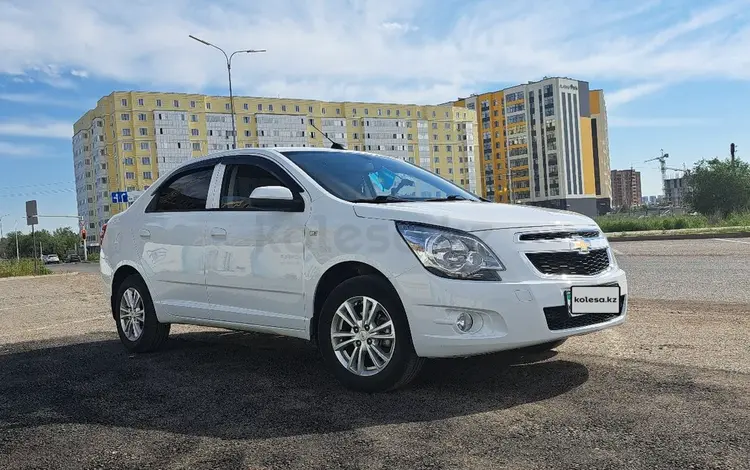 Chevrolet Cobalt 2022 года за 6 000 000 тг. в Тараз