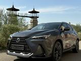 Lexus NX 350h 2022 годаfor24 500 000 тг. в Алматы – фото 2