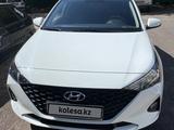 Hyundai Accent 2021 года за 7 900 000 тг. в Караганда – фото 5