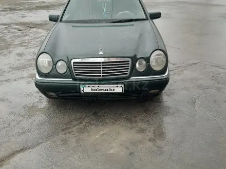 Mercedes-Benz E 240 1998 года за 3 400 000 тг. в Кызылорда – фото 2