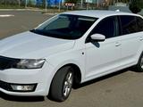Skoda Rapid 2014 годаүшін4 900 000 тг. в Уральск – фото 4