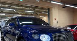 Bentley Bentayga 2023 года за 106 984 170 тг. в Алматы