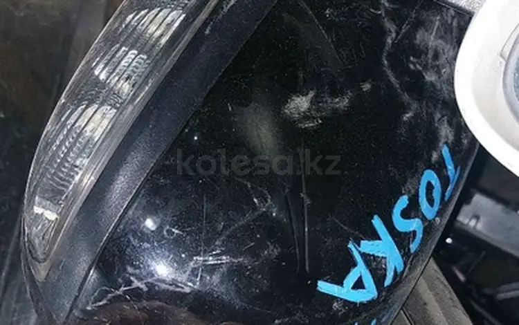 Боковые зеркала на Daewoo Toskaүшін20 000 тг. в Шымкент