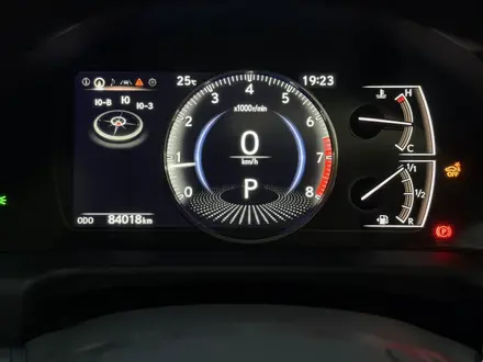 Lexus ES 250 2021 года за 21 190 000 тг. в Алматы – фото 11