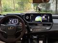 Lexus ES 250 2021 годаүшін21 190 000 тг. в Алматы – фото 10