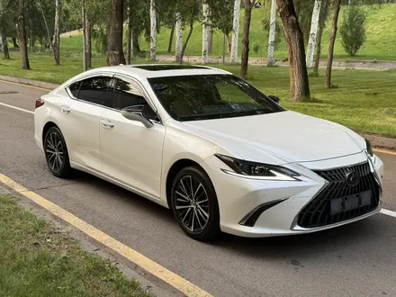 Lexus ES 250 2021 года за 21 190 000 тг. в Алматы – фото 3