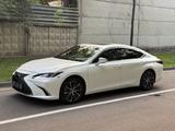 Lexus ES 250 2021 годаүшін21 190 000 тг. в Алматы