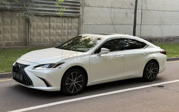 Lexus ES 250 2021 годаүшін21 190 000 тг. в Алматы