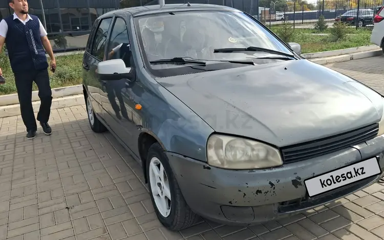 ВАЗ (Lada) Kalina 1117 2011 года за 900 000 тг. в Уральск