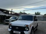 ВАЗ (Lada) Lada 2121 2019 годаүшін4 800 000 тг. в Алматы