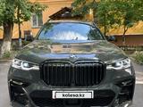 BMW X7 2022 года за 53 000 000 тг. в Алматы