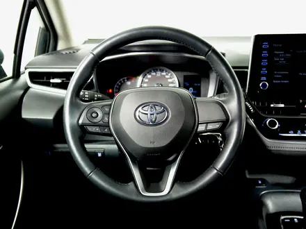 Toyota Corolla 2022 годаүшін10 990 000 тг. в Шымкент – фото 13