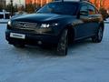 Infiniti FX35 2003 годаүшін5 300 000 тг. в Петропавловск – фото 4