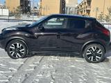 Nissan Juke 2012 года за 6 200 000 тг. в Шымкент – фото 2