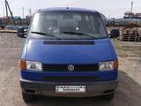 Volkswagen Transporter 1992 годаүшін2 500 000 тг. в Астана