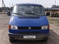 Volkswagen Transporter 1992 года за 2 500 000 тг. в Астана