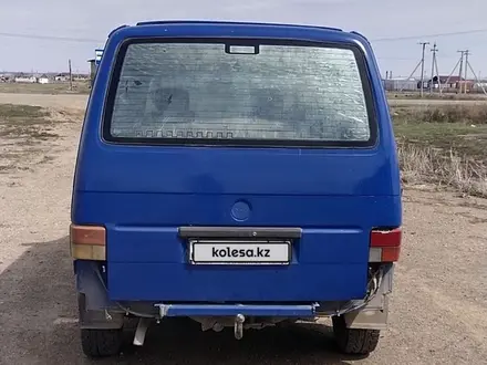 Volkswagen Transporter 1992 года за 2 500 000 тг. в Астана – фото 3