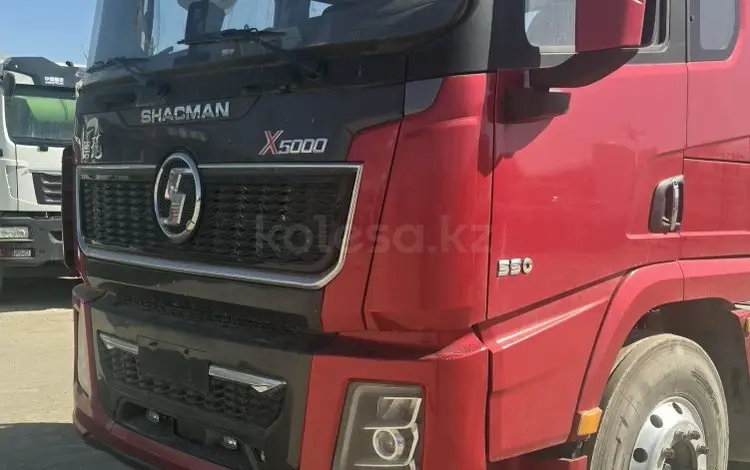 Shacman (Shaanxi)  X5000 2022 годаүшін10 800 000 тг. в Алматы