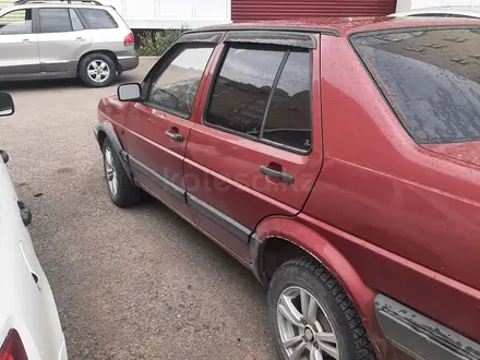 Volkswagen Jetta 1988 года за 1 300 000 тг. в Караганда – фото 5