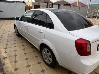 Daewoo Gentra