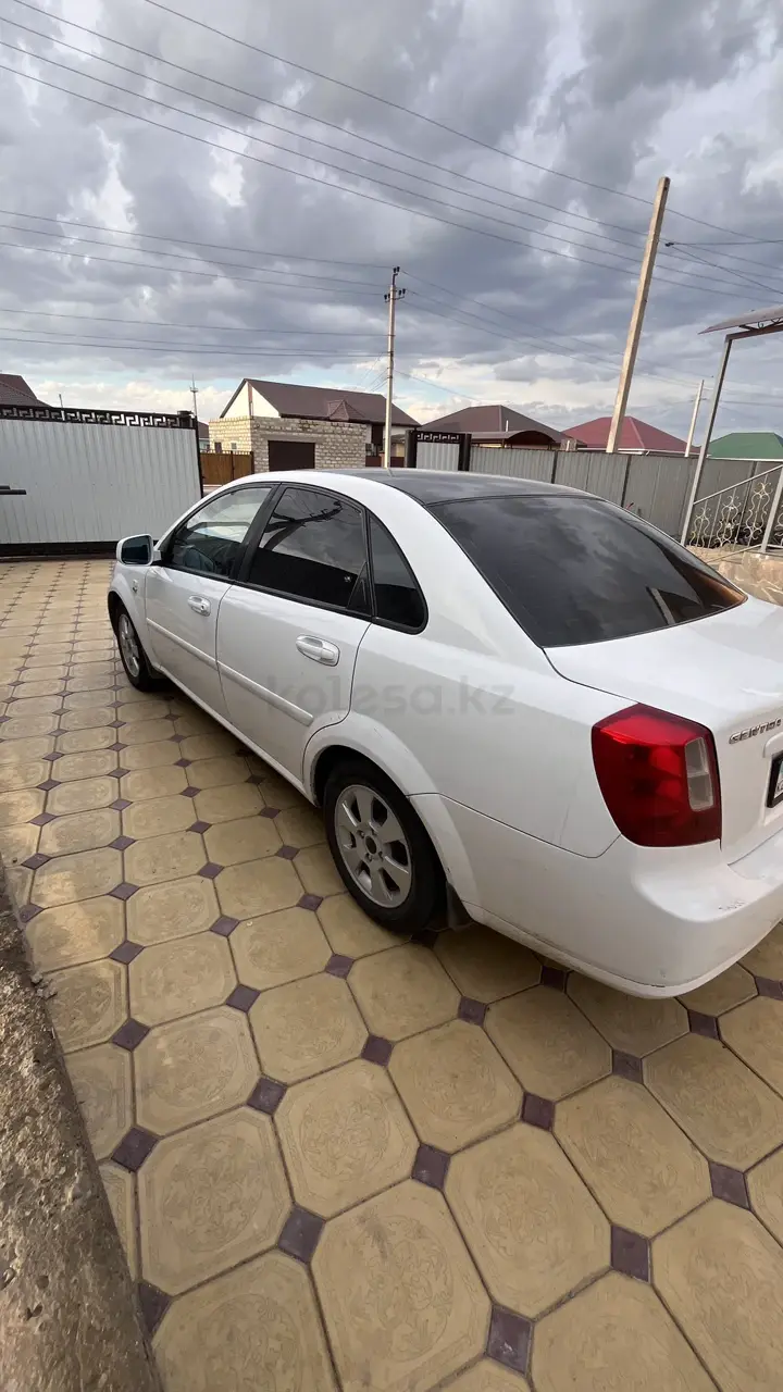 Daewoo Gentra, 2014