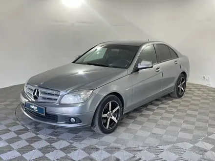 Mercedes-Benz C-Class, 2008