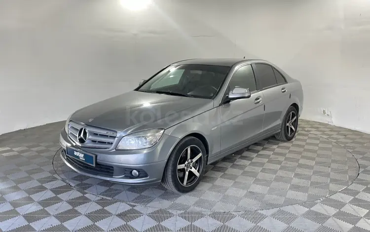 Mercedes-Benz C 200 2008 года за 4 500 000 тг. в Павлодар